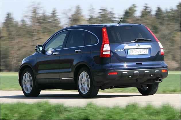 Der Motor wird erst in höheren Touren durchzugsstark