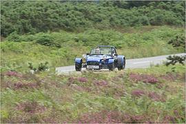 Caterham CSR200: Wir testen das Seven-Style-Car in England