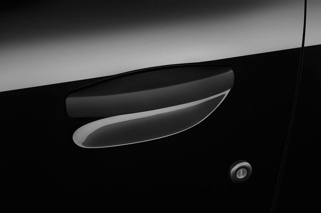 Dacia Dokker (Baujahr 2015) Stepway 5 Türen Türgriff