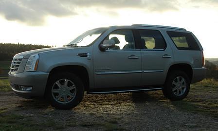 Cadillac Escalade