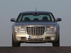 Fahrbericht: Chrysler 300 C 5.7 V8 HEMI - Der große C
