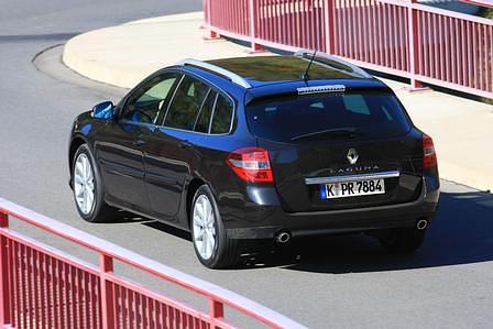 Fahrbericht: Renault Laguna Grandtour - Eleganter Neustart Fahrbericht: Renault Laguna Grandtour - Eleganter Neustart