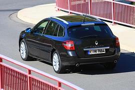 Fahrbericht: Renault Laguna Grandtour - Eleganter Neustart