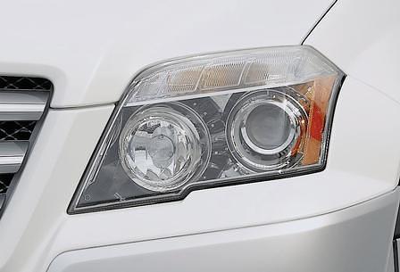 Mercedes-Benz Vision GLK