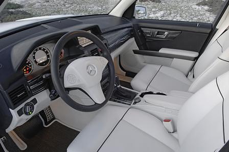 Mercedes-Benz Vision GLK