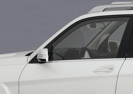 Mercedes-Benz Vision GLK