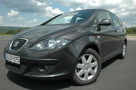 Seat Altea XL 1.9 TDI