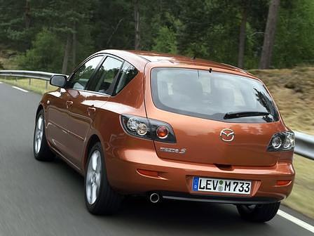 Mazda 3 2.0 CD