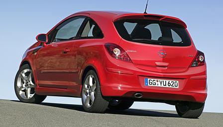 Opel Corsa GSi