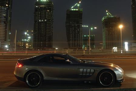 Mercedes-Benz SLR 722 Edition