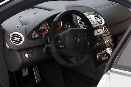 Mercedes-Benz SLR 722 Edition (0011)