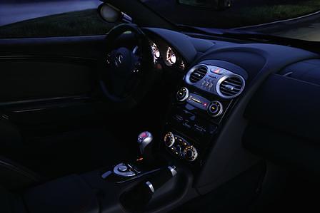Mercedes-Benz SLR 722 Edition