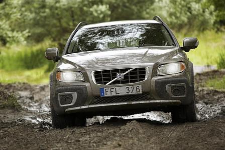 Fahrbericht: Volvo XC70 D5 - Ausflug ins Grüne