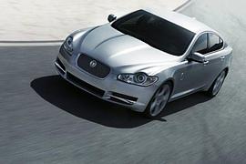 Neuvorstellung: Jaguar XF - Mit anderen Augen