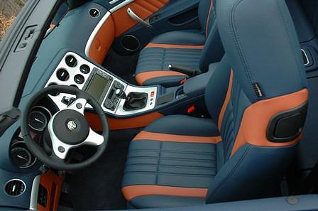Alfa Romeo Spider Diesel