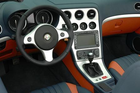 Alfa Romeo Spider Diesel