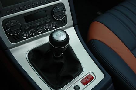 Alfa Romeo Spider Diesel