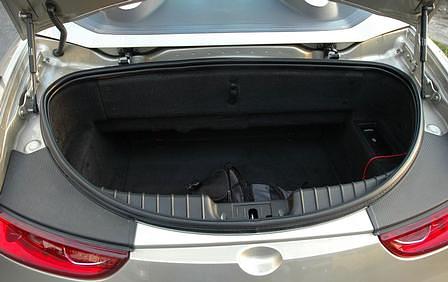 Alfa Romeo Spider Diesel