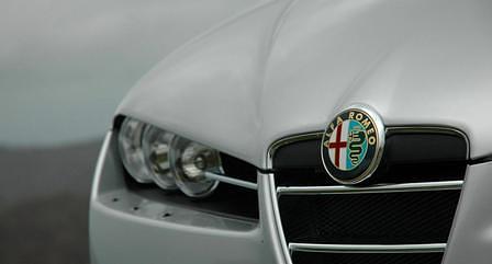 Alfa Romeo Spider Diesel