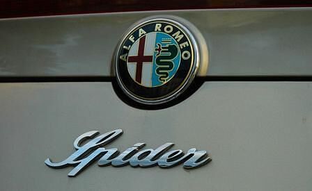 Alfa Romeo Spider Diesel