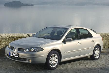 Renault Laguna 2006