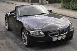 Praxistest: BMW Z4 3.0si - Innere Wertschätzung