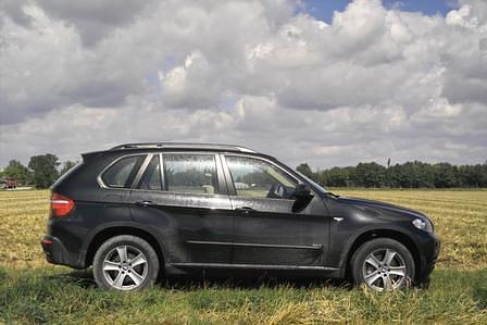 BMW X5 3.0d
