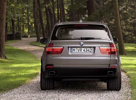 BMW X5 3.0d