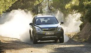 Praxistest: Opel Antara 2.0 CDTI - Raum nach oben