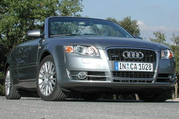 Markantes Gesicht dank Single-Frame-Kühlergrill und neuen Frontleuchten