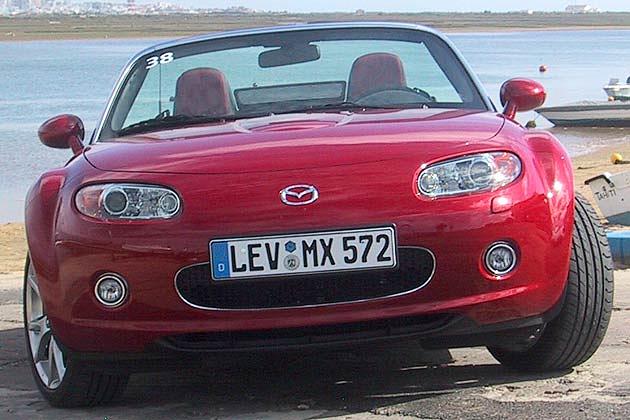 Vom Sondermodell sind nur 500 Exemplare für den deutschen Markt reserviert