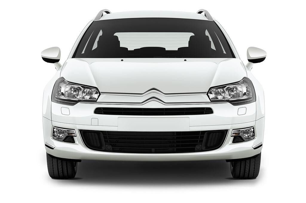 Citroen C5 Tourer (Baujahr 2016) Exclusive 5 Türen Frontansicht