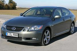 Leisetreter mit Understatement-Faktor: Lexus GS 300 im Test