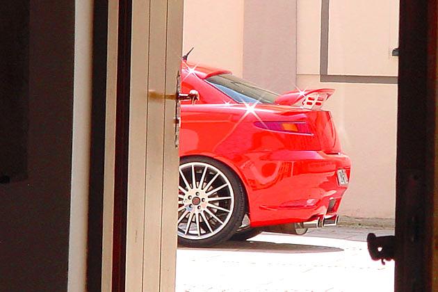 Man verfällt dem X-Supero allerdings sofort. Kein Wunder bei dem Po!