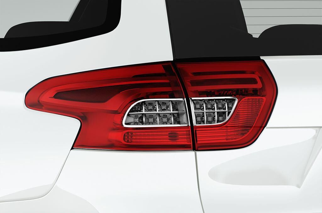 Citroen C5 Tourer (Baujahr 2016) Exclusive 5 Türen Rücklicht