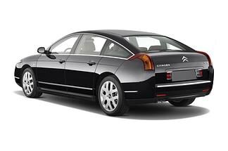Citroen C6 (Baujahr 2009) Exclusive 4 Türen seitlich hinten