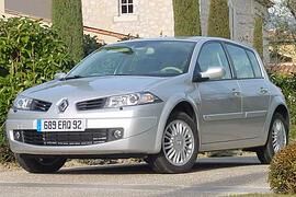 Renault Mégane: Neue Version mit geschärftem Blick und altem Knick