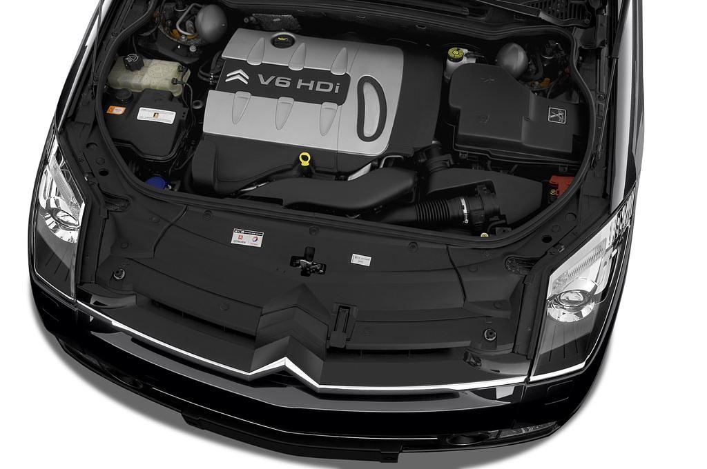 Citroen C6 (Baujahr 2009) Exclusive 4 Türen Motor