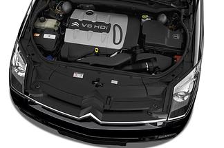 Citroen C6 (Baujahr 2009) Exclusive 4 Türen Motor