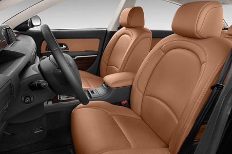 Citroen C6 (Baujahr 2009) Exclusive 4 Türen Vordersitze