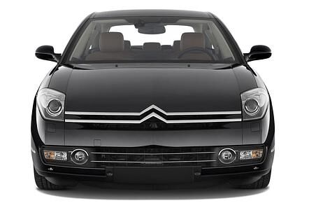 Citroen C6 (Baujahr 2009) Exclusive 4 Türen Frontansicht