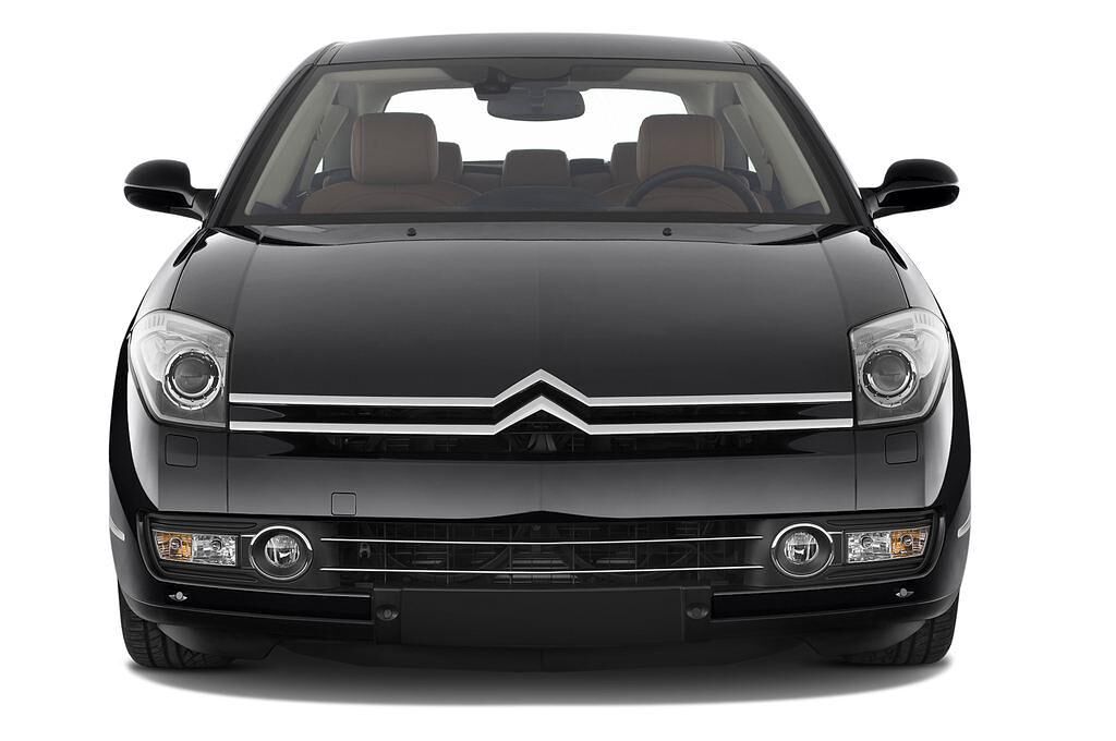 Citroen C6 (Baujahr 2009) Exclusive 4 Türen Frontansicht