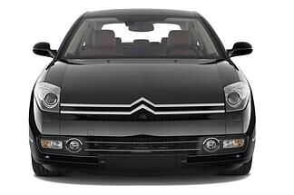 Citroen C6 (Baujahr 2009) Exclusive 4 Türen Frontansicht