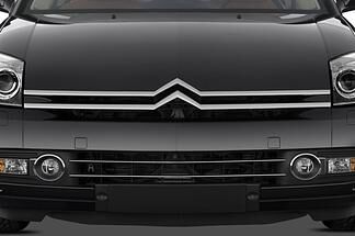 Citroen C6 (Baujahr 2009) Exclusive 4 Türen Kühlergrill und Scheinwerfer