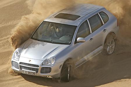 Porsche Cayenne Turbo S: Der stärkste SUV kommt auf den Markt Porsche Cayenne Turbo S: Der stärkste SUV kommt auf den Markt