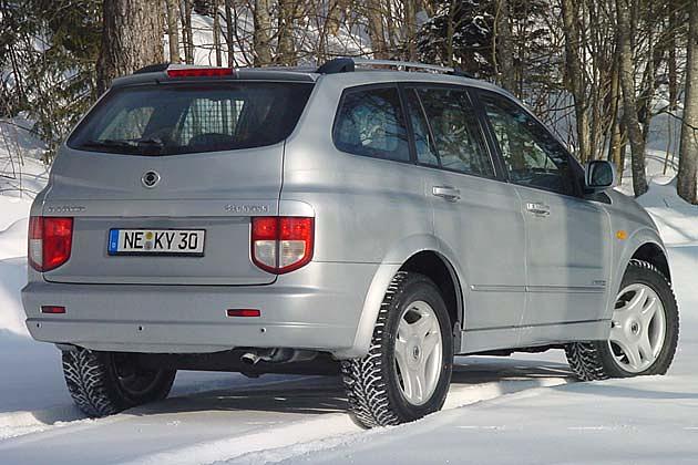 Dennoch: Der Kyron wirkt modern und interessant