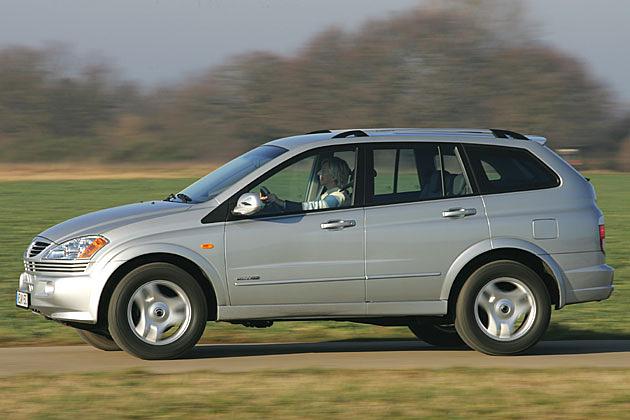 Serienmäßig rollt der Kyron auf 16-Zoll-Felgen, für die Topversion s gibt es 18-Zöller