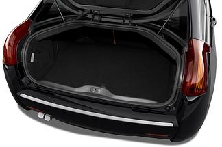 Citroen C6 (Baujahr 2009) Exclusive 4 Türen Kofferraum