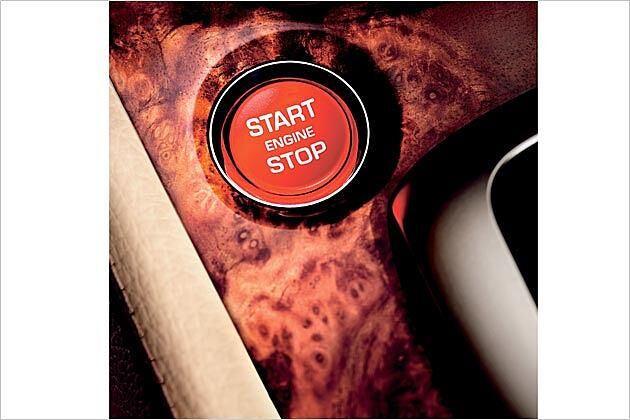 Gentleman, start your engine!