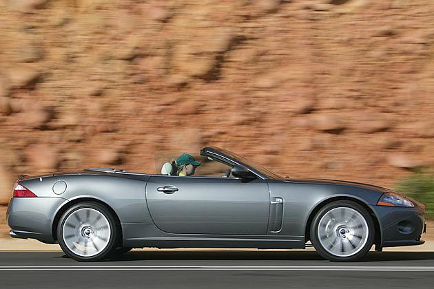 Gelassenes Cruisen ist angesagt, aber auch sportlich schnelle Gangarten sind drin